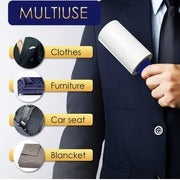 Lint Roller for Cat Fur and Dog Hair Remover